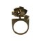 14 Karat Gold Ring by Hans Hansen 1