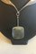Sterling Silver Torun Neck Ring No 160 with Torun Pendant No 132 from Georg Jensen, Image 4