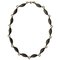 Sterling Silver Necklace No 425 from Georg Jensen, Image 1