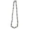 Sterling Silver Segmented Necklace No 391 from Georg Jensen, Image 1
