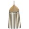 Sterling Silver Broom Pendant No 142 from Georg Jensen, Image 1