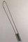 Sterling Silver Pendant No 252 from Georg Jensen 4