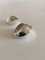 Sterling Silver No 126 Earrings by Nanna Ditzel for Georg Jensen, Set of 2 3