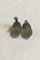 Sterling Silver Earclips No 90 from Georg Jensen, Set of 2, Image 4