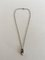 Sterling Silver 2008 Annual Pendant Necklace from Georg Jensen 3