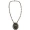 Sterling Silver Necklace from Georg Jensen, Image 1
