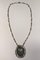 Collier en Argent Sterling de Georg Jensen 3