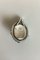 Annual Pendant in Sterling Silver with Amber from Georg Jensen, 1995 2