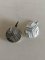 Silver Cufflinks for Georg Jensen 3