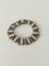 Vintage Bracelet in Sterling Silver No 75 from Georg Jensen, Image 4