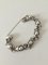 Sterling Silver Bracelet No 15 from Georg Jensen, 1933-1944 3