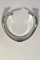 Sterling Silver Bangle by Ove Wendt for Georg Jensen 5