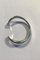 Sterling Silver Bangle by Ove Wendt for Georg Jensen 4