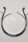 Sterling Silver Neck Ring No 9A from Georg Jensen, Image 3