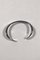 Sterling Silver Armring No 9A by Ove Wendt for Georg Jensen 3