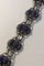 Sterling Silver & Lapis Lazuli Bracelet for Georg Jensen 3