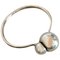 Georg Jensen Cave Bangle Bracelet No. 509 Design by Jacqueline Rabun 1