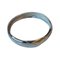 Sterling Silver Armring by Ole Kortzau for Georg Jensen, Image 1