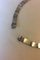 Sterling Silver Necklace No 60B from Georg Jensen, Image 2