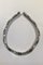 Sterling Silver Necklace No. 60A by Henry Pilstrup for Georg Jensen 4
