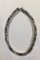 Sterling Silver Necklace No. 60A by Henry Pilstrup for Georg Jensen 5