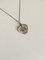 Vintage Silver Pendant for Georg Jensen, 1904, Image 4