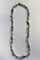 Sterling Silver Necklace No. 104A by Edvard Kindt-Larsen for Georg Jensen 4