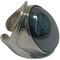 Sterling Silver Ring with Hematite No 19 by Bent Knudsen 1