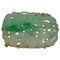 Broche Jade en Or 18 Carats de A Dragsted 1