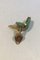 A Dragsted 14 Karat Guld Accessories Clips with Jade, Set of 2 3