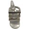 Sterling Silver Ring No 593F Aria from Bent Knudsen, Image 1