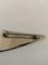 Sterling Silver Brooch No. 327 by Henning Koppel for Georg Jensen 3