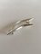 Broche No. 376 de plata esterlina de Henning Koppel para Georg Jensen, Imagen 3