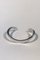 Sterling Silver Armring No 9A by Ove Wendt for Georg Jensen 4