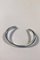 Sterling Silver Armring No 9A by Ove Wendt for Georg Jensen 5