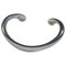 Sterling Silver Armring No 9A by Ove Wendt for Georg Jensen 1