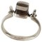 Sterling Silver Torun & Quartz Bracelet for Georg Jensen, Image 1