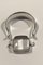 Anello nr. 203 in argento sterling con Rutile Quartz Torun di Georg Jensen, Immagine 2