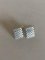 Sterling Silver Cufflinks No. 113 from Georg Jensen, Set of 2, Image 3