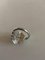 Sterling Silver Ring No. 11A from Georg Jensen 2