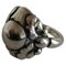 Sterling Silver Ring No. 11A from Georg Jensen, Image 1