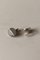 Sterling Silver Cufflinks No 106 from Georg Jensen, Set of 2, Image 4