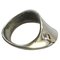 Sterling Silver Ring by Torun for Georg Jensen, Image 1