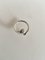 Sterling Silver Devoted Hearts Ring No 262 from Georg Jensen, Image 3