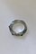 Anello in argento sterling con nr. 261 ametista di Georg Jensen, Immagine 3