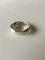 Sterling Silver Ring by Ole Kortzau for Georg Jensen 2