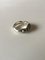 Sterling Silver Ring by Ole Kortzau for Georg Jensen, Image 3