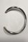 Sterling Silver Neck Ring No 40 from Georg Jensen, Image 3