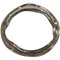 Sterling Silver Arm Ring or Bangle No 348A from Georg Jensen 1