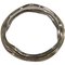 Sterling Silver Arm Ring or Bangle No 348A from Georg Jensen, Image 1